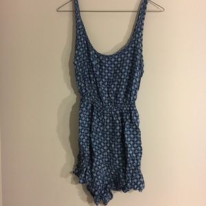 Hollister Romper